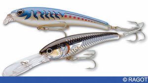 Leurre De Pêche Orphie Artificiel 24 Cm - Pour Traîne, SPIGOLA, DENTICE