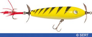 Captain J NW Torque - Leurres pour la pêche à la traîne en mer
